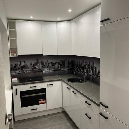 Elite Apartments Rēzekne Esterno foto