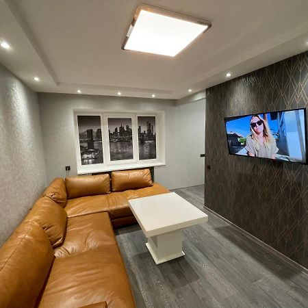Elite Apartments Rēzekne Esterno foto