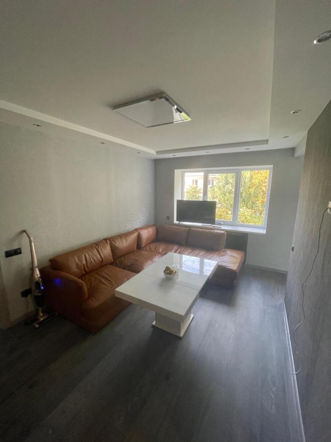 Elite Apartments Rēzekne Esterno foto