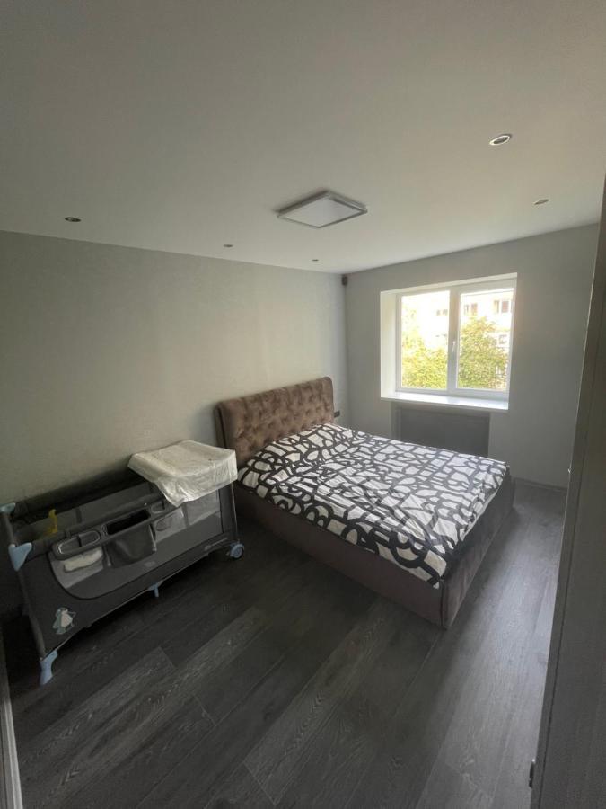 Elite Apartments Rēzekne Esterno foto