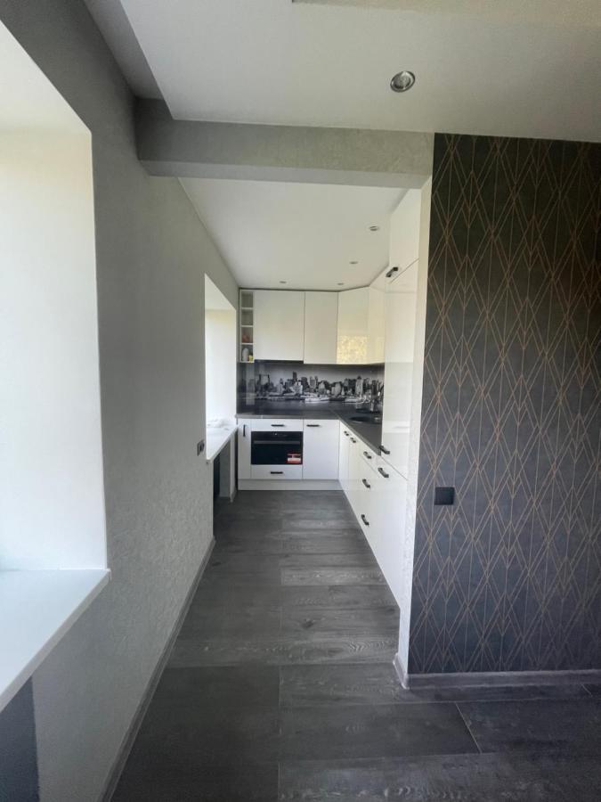 Elite Apartments Rēzekne Esterno foto