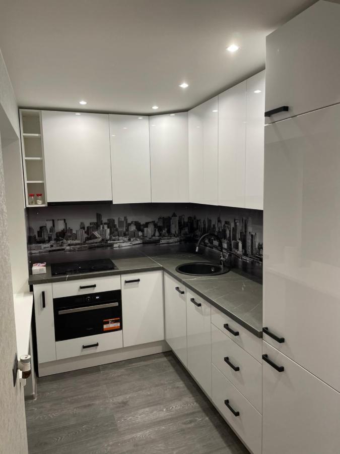 Elite Apartments Rēzekne Esterno foto