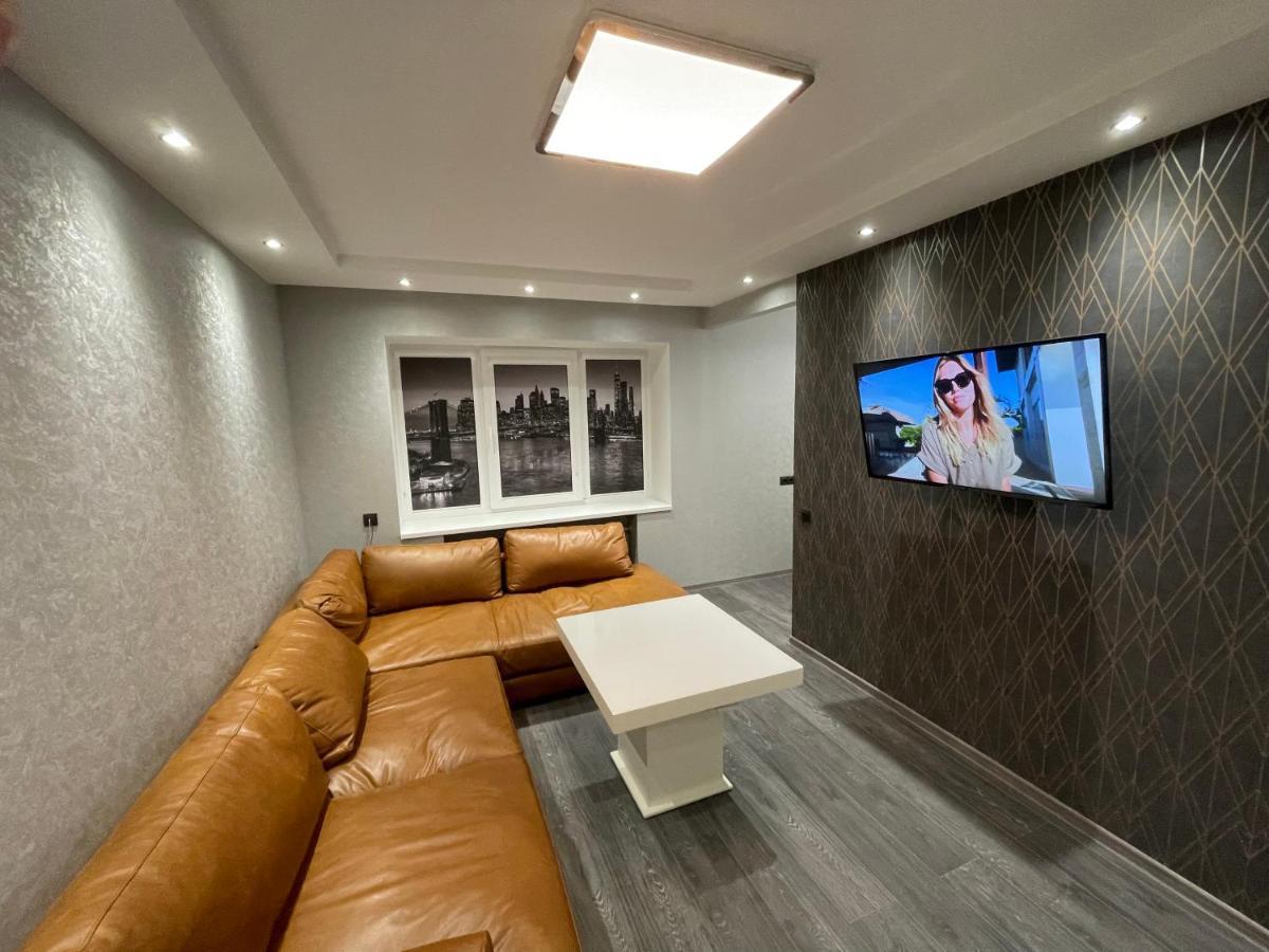 Elite Apartments Rēzekne Esterno foto